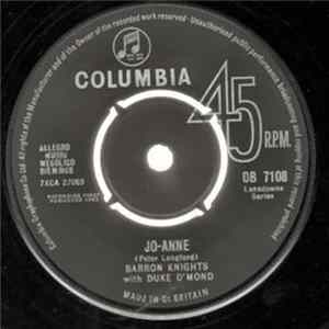 The Barron Knights - Jo-Anne FLAC