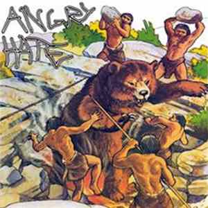 Angry Hate - Bad Mood FLAC
