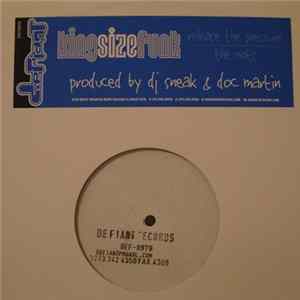 Kingsize Funk - Release The Pressure FLAC
