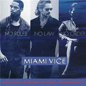 Various - Miami Vice (Original Motion Picture Soundtrack) FLAC