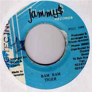Tiger - Bam Bam FLAC