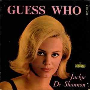 Jackie DeShannon - Guess Who FLAC