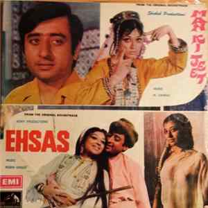 M. Ashraf / Robin Ghosh - Man Ki Jeet / Ehsas FLAC