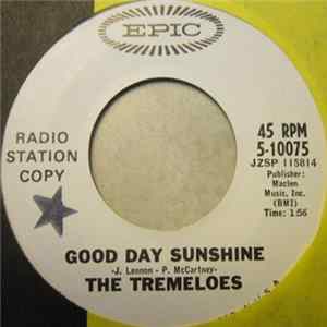 The Tremeloes - Good Day Sunshine FLAC