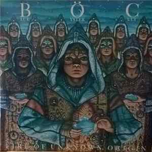 Blue Öyster Cult - Fire Of Unknown Origin FLAC
