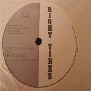 Stevie Roots - How Could I Live FLAC