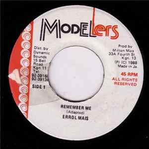 Errol Mais - Remember Me FLAC
