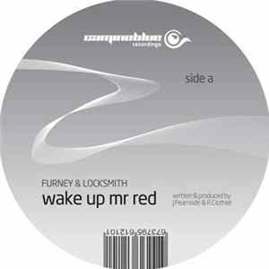Furney & Locksmith / Modemellow - Wake Up Mr Red / Darksaber FLAC