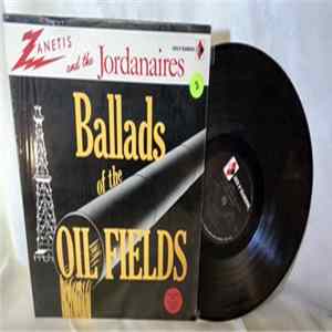 Zanetis with The Jordanaires - Ballads Of The Oil Fields FLAC