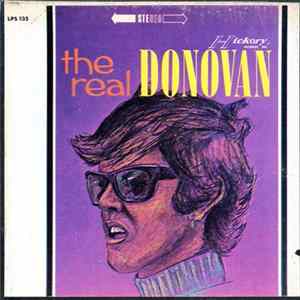Donovan - The Real Donovan FLAC