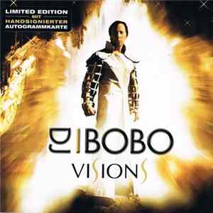 DJ BoBo - Visions FLAC