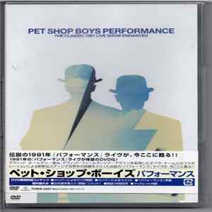 Pet Shop Boys - Performance FLAC
