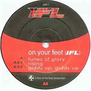 International Foot Language - On Your Feet FLAC