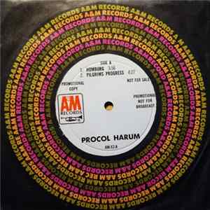 Procol Harum - Homburg / Pilgrims Progress FLAC