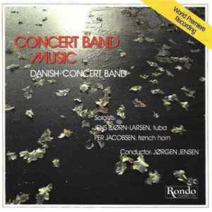 Danish Concert Band - Concert Band Music FLAC