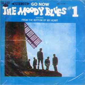 The Moody Blues - Go Now - Moody Blues #1 FLAC