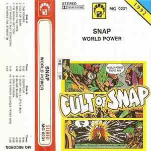 Snap! - World Power FLAC