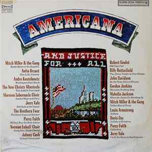 Various - Americana FLAC