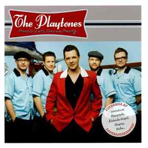 The Playtones - Rock' N' Roll Dance Party FLAC