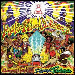 Djane Faina - Mystic Ritual Dance II FLAC