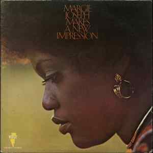 Margie Joseph - Margie Joseph Makes A New Impression FLAC
