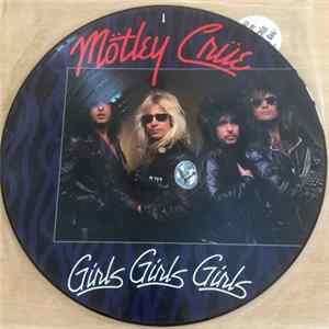 Mötley Crüe - Girls Girls Girls FLAC