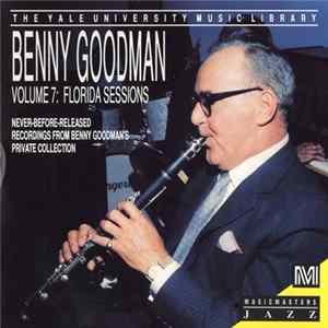 Benny Goodman - Florida Sessions FLAC