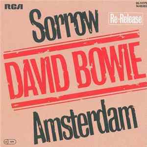 David Bowie - Sorrow / Amsterdam FLAC