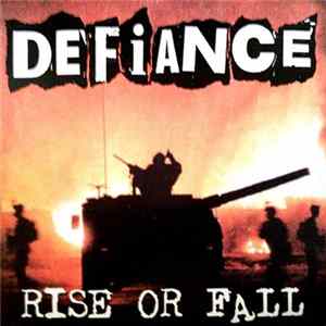Defiance - Rise Or Fall FLAC
