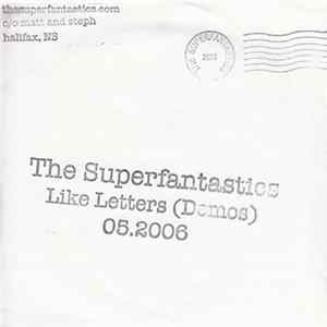 The Superfantastics - Like Letters (Demos) FLAC
