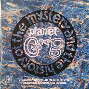 Gong - The Mystery And The History Of The Planet Gong FLAC