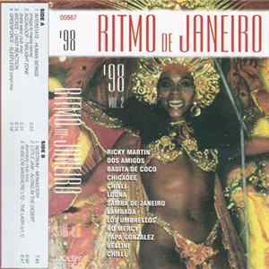 Various - Ritmo De Janeiro Vol. 2 FLAC