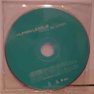 The Human League - You'll Be Sorry FLAC