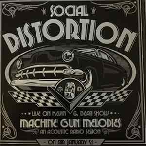 Social Distortion - Machine Gun Melodies FLAC
