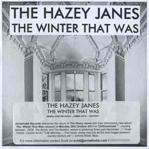 The Hazey Janes - The Winter That Was FLAC