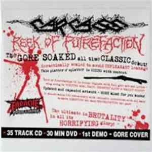 Carcass - Reek Of Putrefaction FLAC