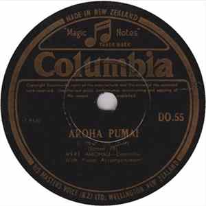 Mere Amohau - Aroha Pumai (I Love You Truly) / E Moe Te Ra (Shadows Of Evening) FLAC