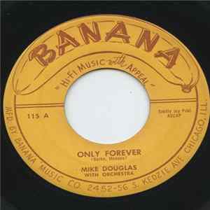 Mike Douglass - Only Forever FLAC
