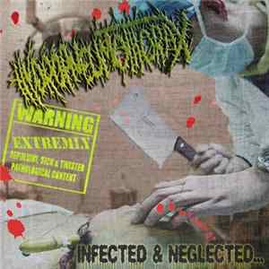 Hydropneumothorax - Infected & Neglected FLAC