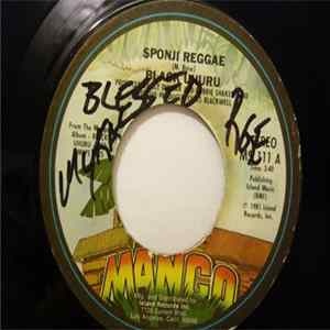 Black Uhuru - Sponji Reggae FLAC