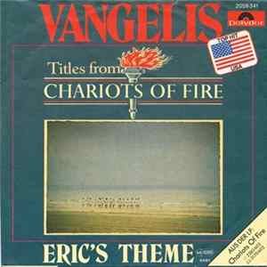 Vangelis - Titles From Chariots Of Fire FLAC