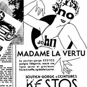 No John - Madame La Vertu FLAC