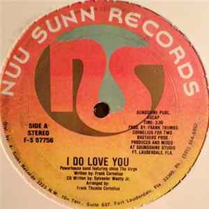 Powerhouse Band - I Do Love You FLAC