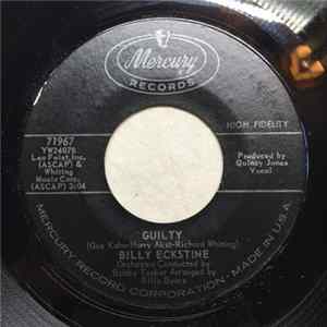 Billy Eckstine - Guilty / I Want To Talk About You FLAC