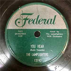 The Lamplighters - You Hear / Five Minutes Longer FLAC