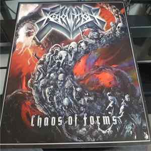 Revocation - Chaos Of Forms FLAC