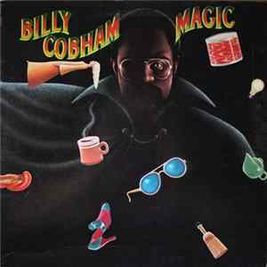 Billy Cobham - Magic FLAC
