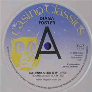 Diana Foster / Autumn - I'm Gonna Share It With You / Time Out FLAC