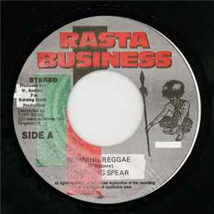 Burning Spear - Burning Reggae FLAC