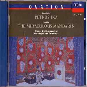 Stravinsky / Bartok, Christoph von Dohnányi - Petruska / The Miracolous Mandarin FLAC